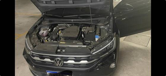 VOLKSWAGEN NIVUS 1.0 200 TSI TOTAL FLEX HIGHLINE AUTOMÁTICO